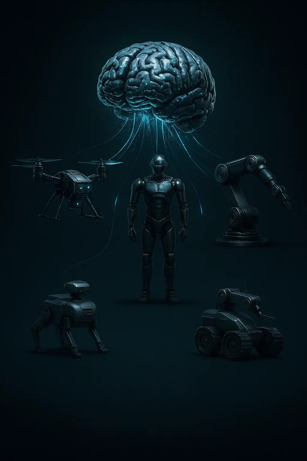 Cortical Robotics - Capa cognitiva para robots